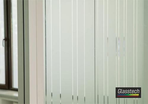 kabinetlərin bölgüsü şüşə arakəsmə və ara bolme ishleri görülərək glasstech tərəfindən həyata keçirildi