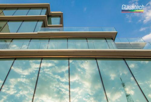 Shushe meheccer sistemləri Glasstech