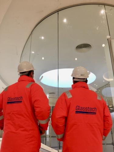 Ş&uuml;şəli radiuslu arakəsmə