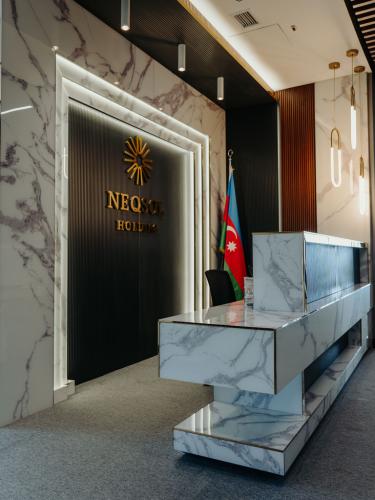 reception oniks mermer