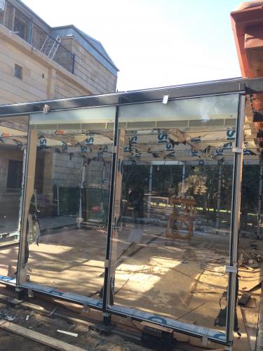 jaluzi fasad konstruksiya