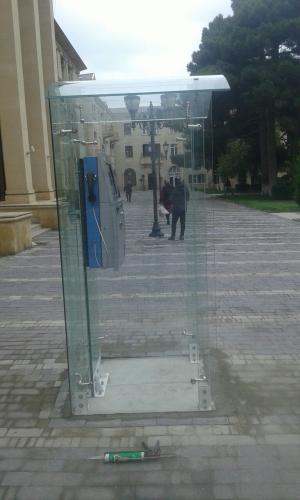 tripleks şüşə Sumqayıt Aztelekom