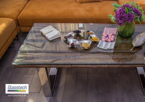 Dekorativ mebel eşyaları arasına girən jurnal masası ev dizayn və interyer dizaynına əlavə bir görkəm qatmışdır