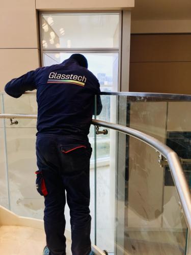 Həssas işçiliklə həyata keçirilən bükümlü radiuslu shushe meheccerler