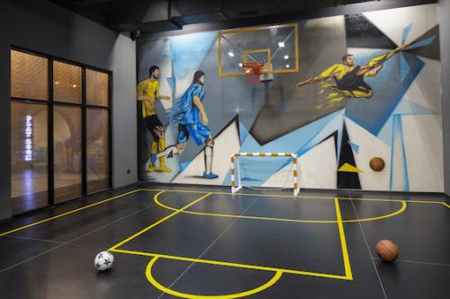 Temperli şüşə ofis arakəsmə, yüksək zərbələrə davamlı dekorativ şüşələr