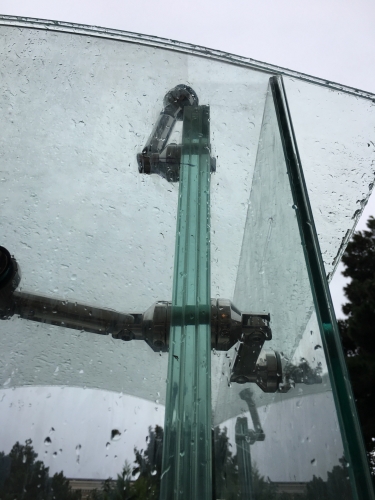 şüşə sütun və şüşə kolonlar - glasstech