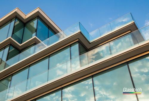 sheffaf shushe məhəccər ve perila sistemi