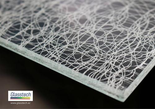 Dizaynerlər və memarlar tərəfindən ən çox bəyənilən şüşəişi parça seriyası