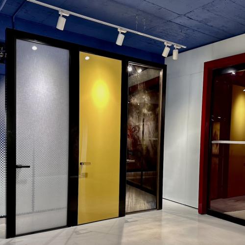 qapilar parca gizli petlə