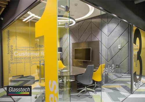 huner grup ofis arakəsmə