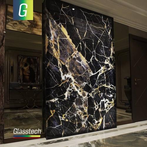 divar mermer oniks daş pano