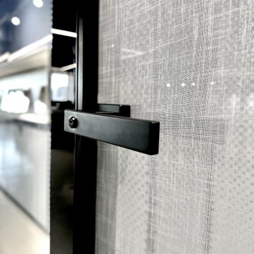 parça şüşə qapılar ev temiri