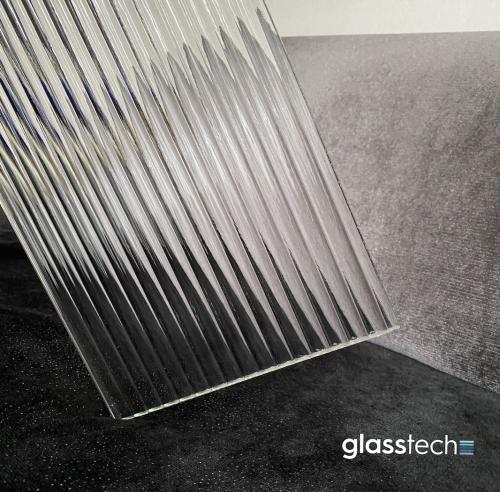 reeded glass baku refle şüşələr azərbaycanda