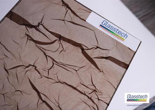 Parça teksturalı dekorativ  şüşələr ilə her bir interyere uygun dizayna gozellik qatmaqmümkündüqr