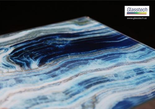 Suseici print seriya dekorativ wuweler