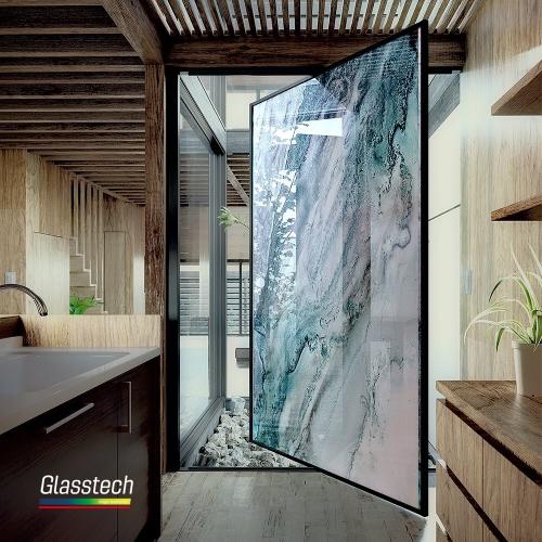 oniks qapı interyer