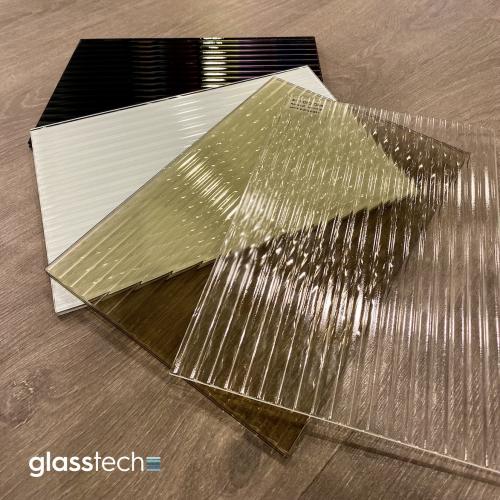 rengli refle şüşələr