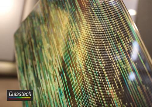 Yaşıl parçalı şüşə her bir sistemde istifade oluna biler