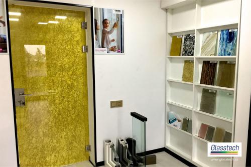 Kafe ve restoranlar da ve ya menziller, bağ evlerinde istifade olunan dekativ şüşələr