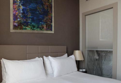 jaluzi hotel otağı interyer dizayn