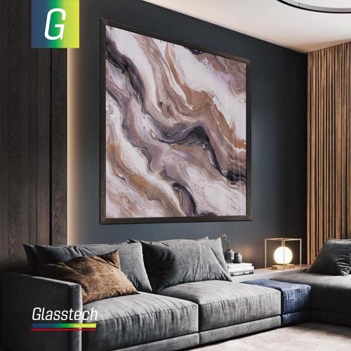 divar oniks şüşə