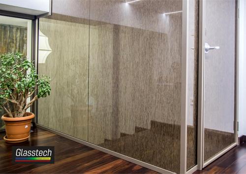 Parcha shusheden hazirlanmish arakesme