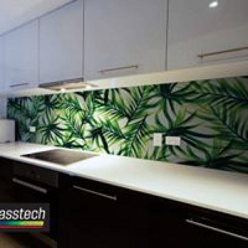 Yarpag teksturalı dekorativ suselerden hazırlanan metbex fartuku