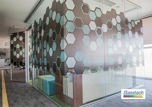 Shushe arakesme ofislər